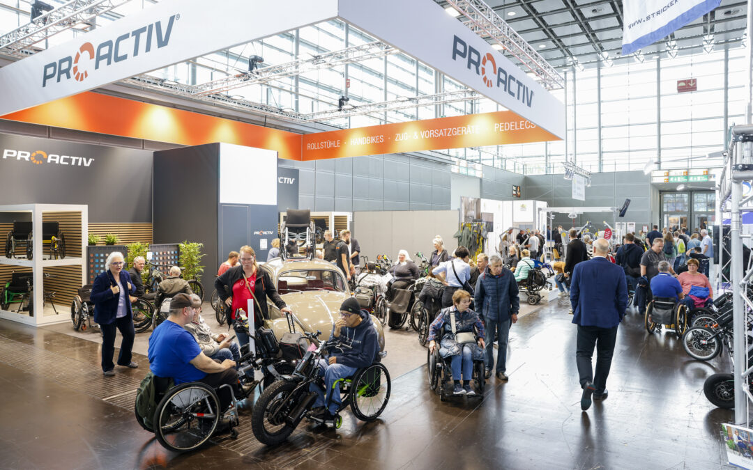 Rehacare 2024